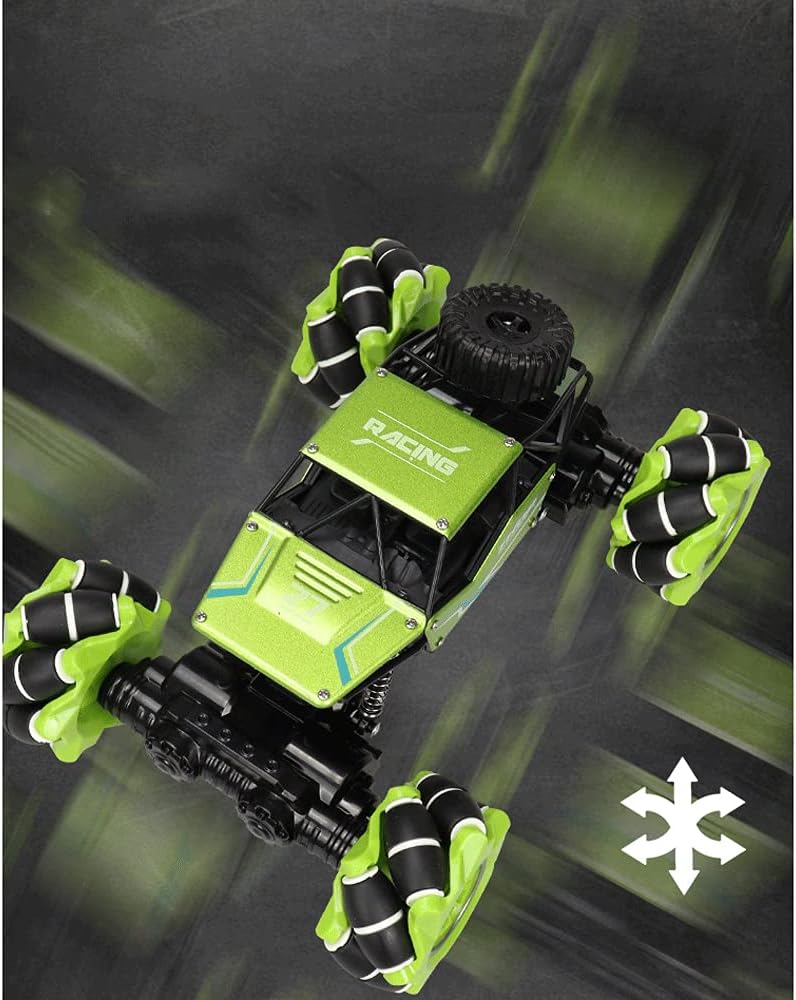 Buggy Todoterreno Con Control Remoto