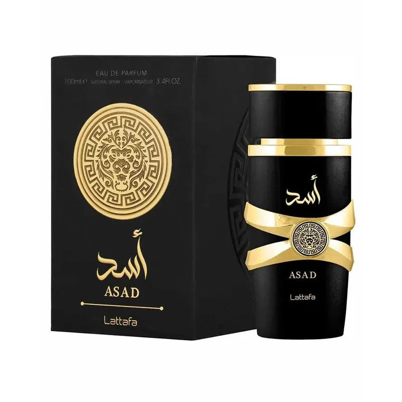 Asad + Perfumero Exclusivo